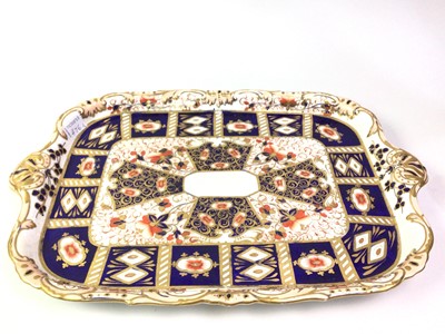 Lot 476 - DAVENPORT TRAY
