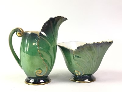 Lot 474 - COLLECTION OF CERAMICS