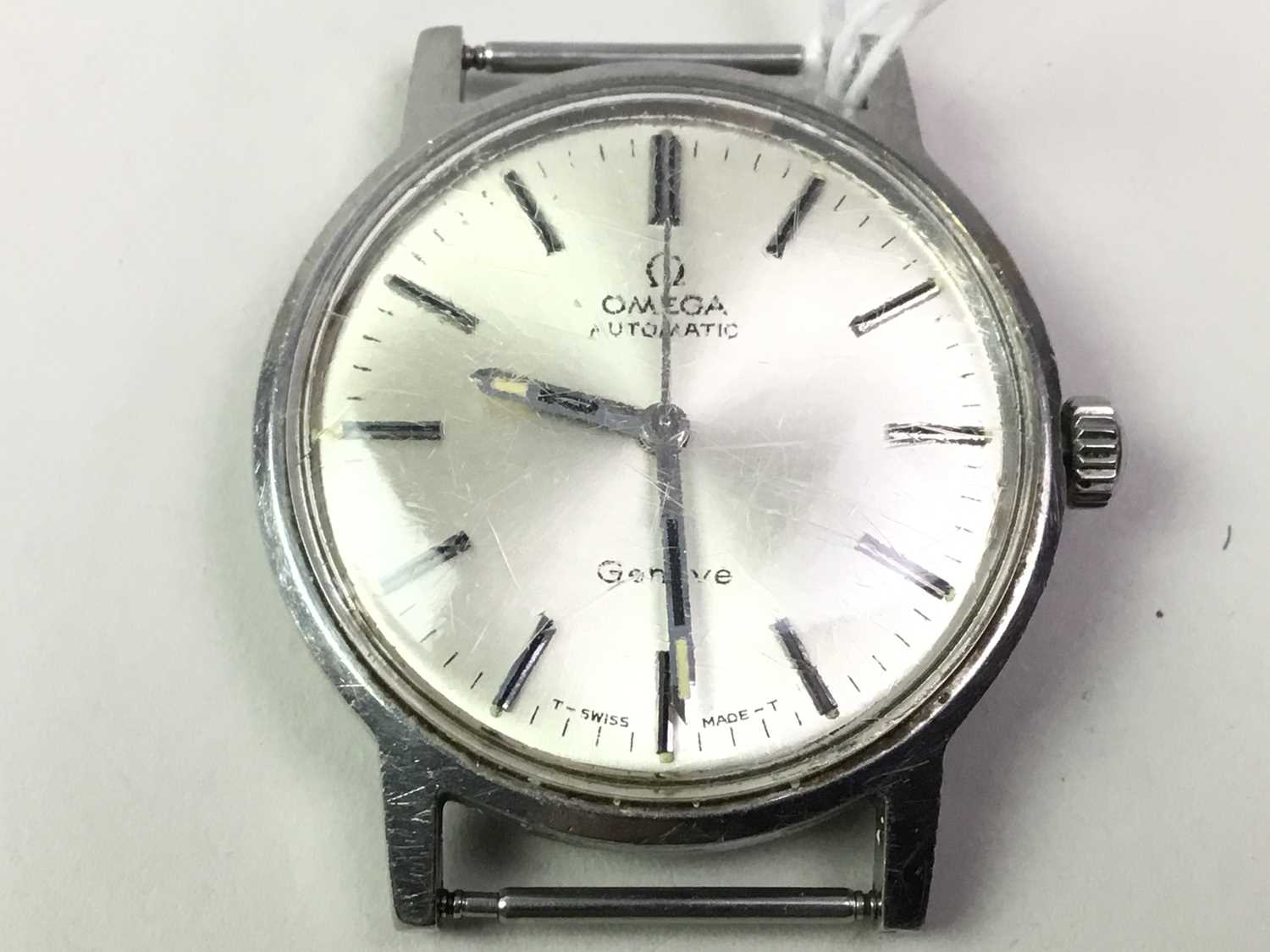 Lot 80 - OMEGA WATCH FACE