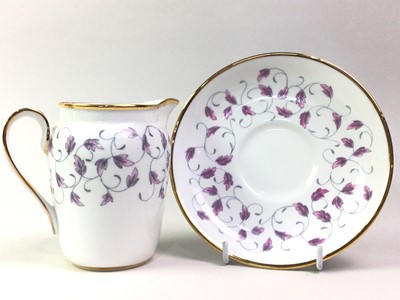 Lot 547 - GROUP OF TEA CHINA