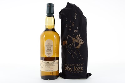 Lot 260 - LAGAVULIN JAZZ FESTIVAL 2017