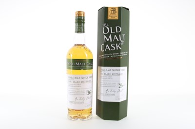 Lot 261 - PORT ELLEN 1983 26 YEAR OLD DOUGLAS LAING OLD MALT CASK