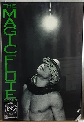 Lot 661 - THE MAGIC FLUTE