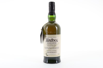 Lot 262 - ARDBEG ALLIGATOR COMMITTEE RESERVE