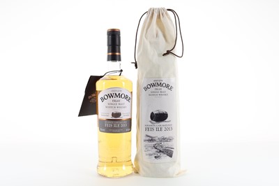 Lot 265 - BOWMORE FEIS ILE 2013