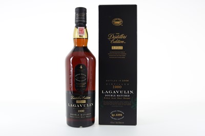 Lot 267 - LAGAVULIN 1990 DISTILLERS EDITION