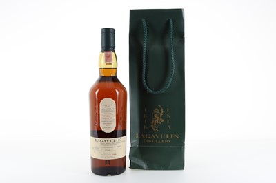 Lot 268 - LAGAVULIN 1995 FEIS ILE 2014