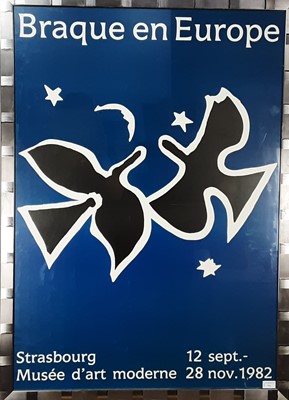 Lot 713 - GEORGES BRAQUES INTEREST