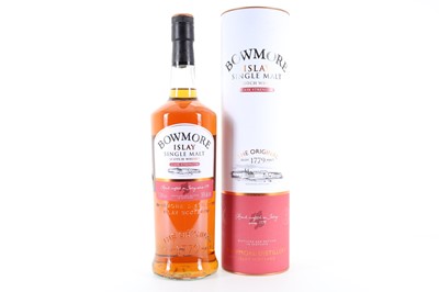 Lot 270 - BOWMORE CASK STRENGTH 1L