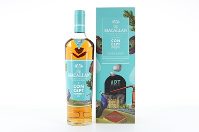 Lot 272 - MACALLAN CONCEPT NO.1