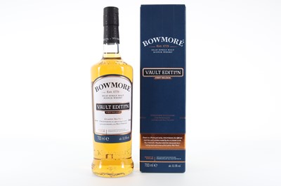 Lot 273 - BOWMORE VAULT EDITION NO.1