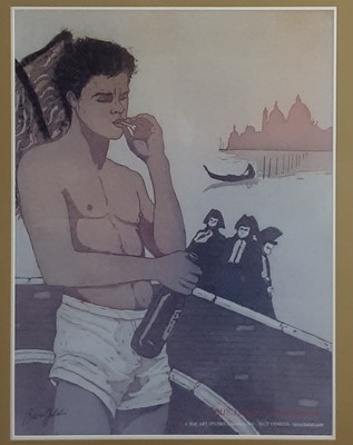 Lot 714 - PAOLO BARUFFALDI INTEREST