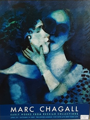 Lot 715 - MARC CHAGALL INTEREST