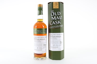 Lot 284 - PORT ELLEN 1983 27 YEAR OLD DOUGLAS LAING OLD MALT CASK