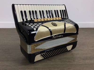Lot 479 - HOHNER LUCIA IV ACCORDION