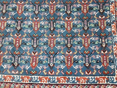 Lot 455 - EASTERN RUG