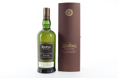 Lot 290 - ARDBEG 2000 SINGLE CASK #368