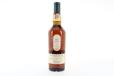 Lot 294 - LAGAVULIN DISTILLERY EXCLUSIVE CASK STRENGTH 2010 RELEASE