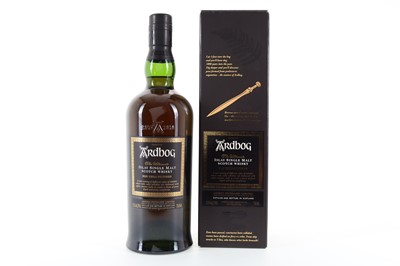 Lot 298 - ARDBEG ARDBOG FEIS ILE 2013 75CL