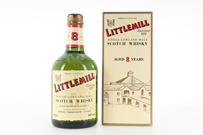 Lot 401 - LITTLEMILL 8 YEAR OLD