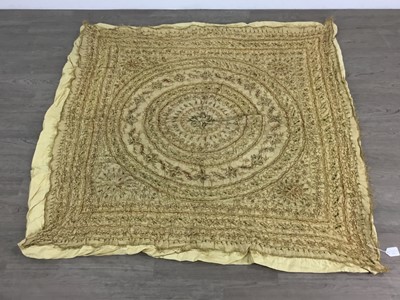 Lot 671 - EARLY 20TH CENTURY TAPESTRY