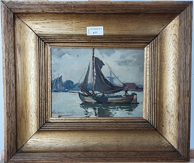 Lot 677 - MARGARET WILSON