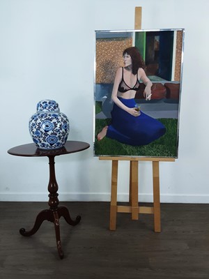 Lot 676 - GROUP OF PICTURES AND PRINTS