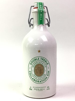 Lot 609 - EDEN MILL CELTIC F.C. DOUBLE TREBLE