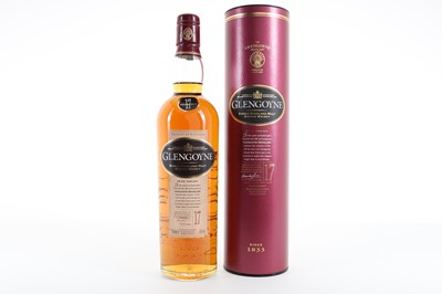 Lot 399 - GLENGOYNE 17 YEAR OLD