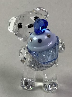 Lot 618 - SWAROVSKI CRYSTAL FIGURES