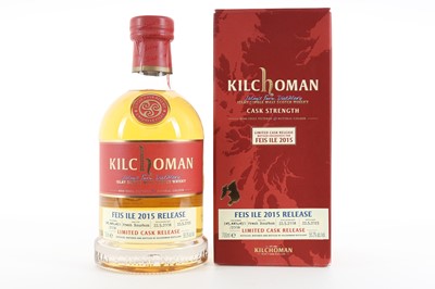 Lot 303 - KILCHOMAN 2008 FEIS ILE 2015