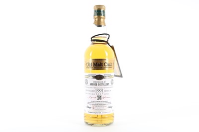 Lot 305 - ARDBEG 1991 16 YEAR OLD DOUGLAS LAING OLD MALT CASK