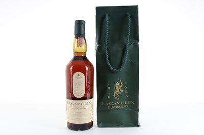 Lot 307 - LAGAVULIN TRIPLE MATURED 2013 RELEASE FOR FRIENDS OF THE CLASSIC MALTS