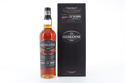 Lot 308 - GLENGOYNE 21 YEAR OLD