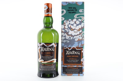 Lot 312 - ARDBEG HEAVY VAPOURS FEIS ILE 2023