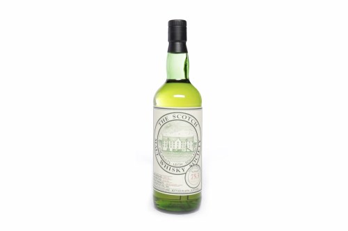 Lot 1116 - GLENURY 1979 SMWS 75.3 AGED 14 YEARS Closed...