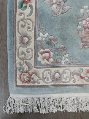 Lot 695 - CHINESE RUG
