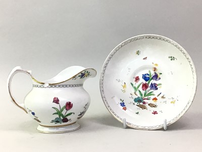 Lot 706 - TUSCAN PART TEA SERVICE