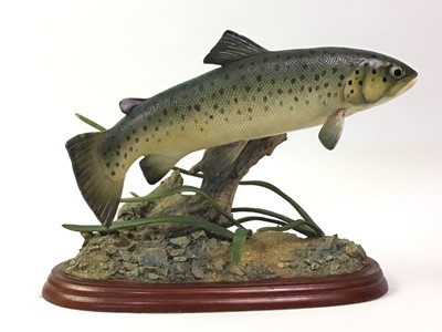 Lot 626 - BORDER FINE ARTS LIMITED EDITION FIGURE