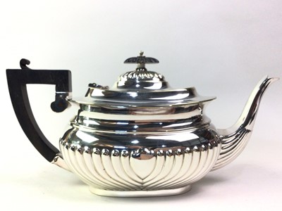 Lot 632 - COLLECTION OF SILVER AND PLATED WARE