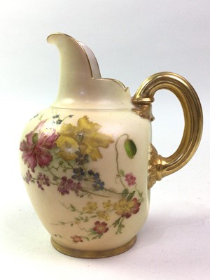 Lot 634 - GROUP OF ROYAL WORCESTER CERAMICS