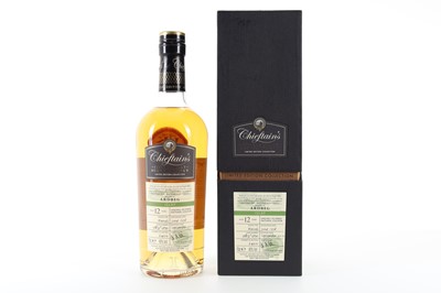 Lot 316 - ARDBEG 1998 12 YEAR OLD CHIEFTAIN'S