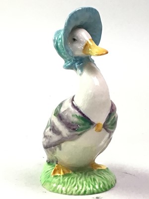 Lot 638 - COLLECTION OF CERAMIC AND OTHER FIGURES