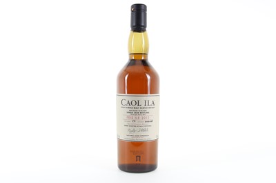 Lot 319 - CAOL ILA 2001 FEIS ILE 2012