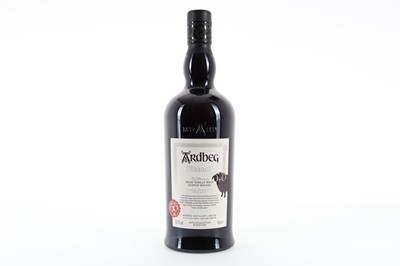 Lot 323 - ARDBEG BLAAACK COMMITTEE RESERVE