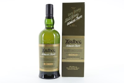 Lot 325 - ARDBEG 1998 ALMOST THERE