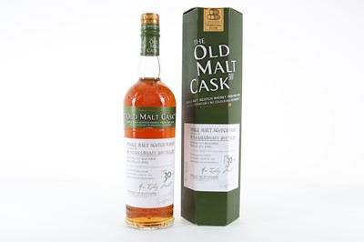 Lot 327 - BUNNAHABHAIN 1978 30 YEAR OLD DOUGLAS LAING OLD MALT CASK