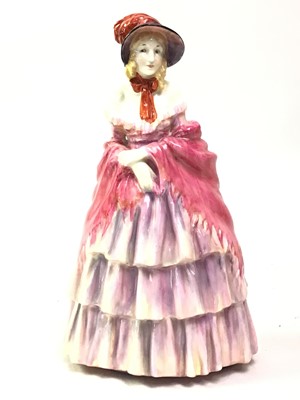 Lot 679 - COLLECTION OF ROYAL DOULTON FIGURES