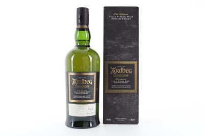 Lot 332 - ARDBEG 21 YEAR OLD 2016 COMMITTEE RELEASE