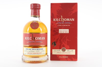 Lot 334 - KILCHOMAN 2009 FEIS ILE 2014